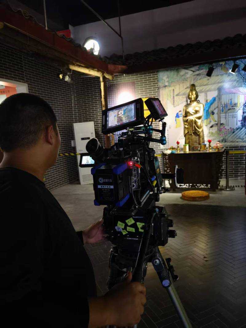 场景赋能，沉浸体验——南郑县TVC与广告片拍摄制作的场景化探索